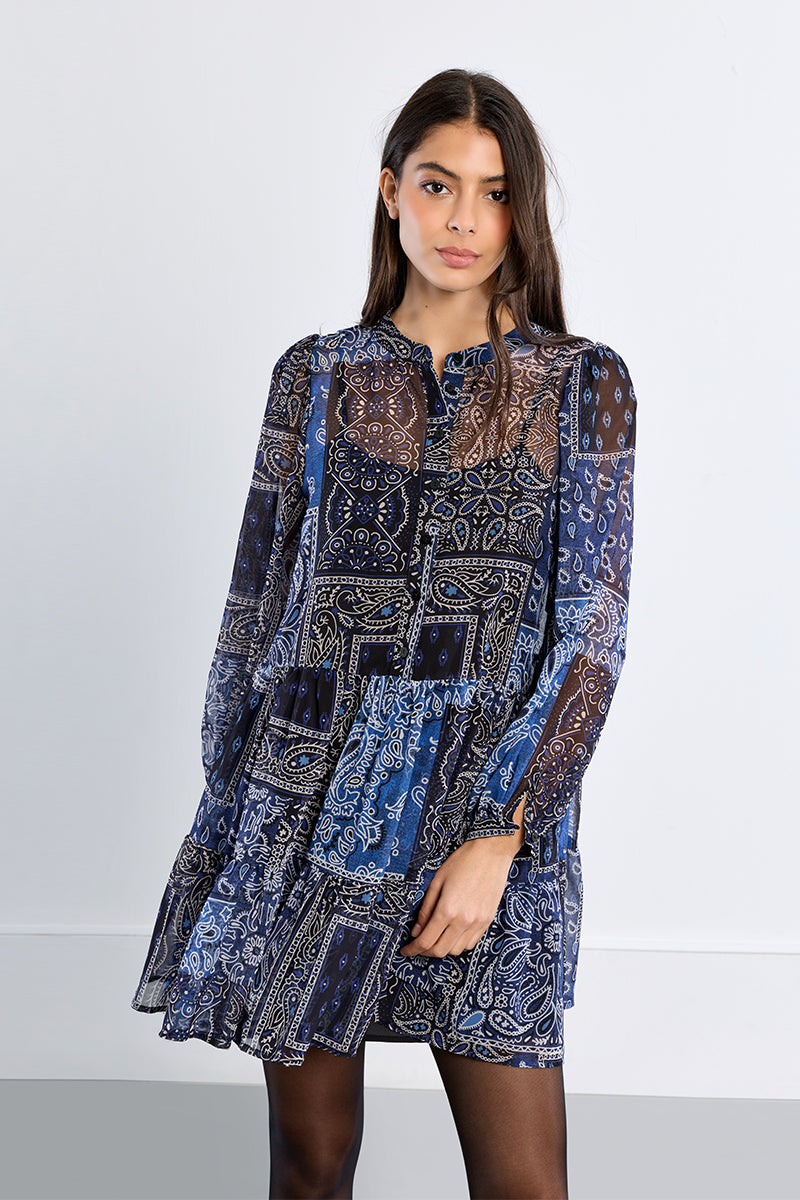 NAVY BLUE TEXAS