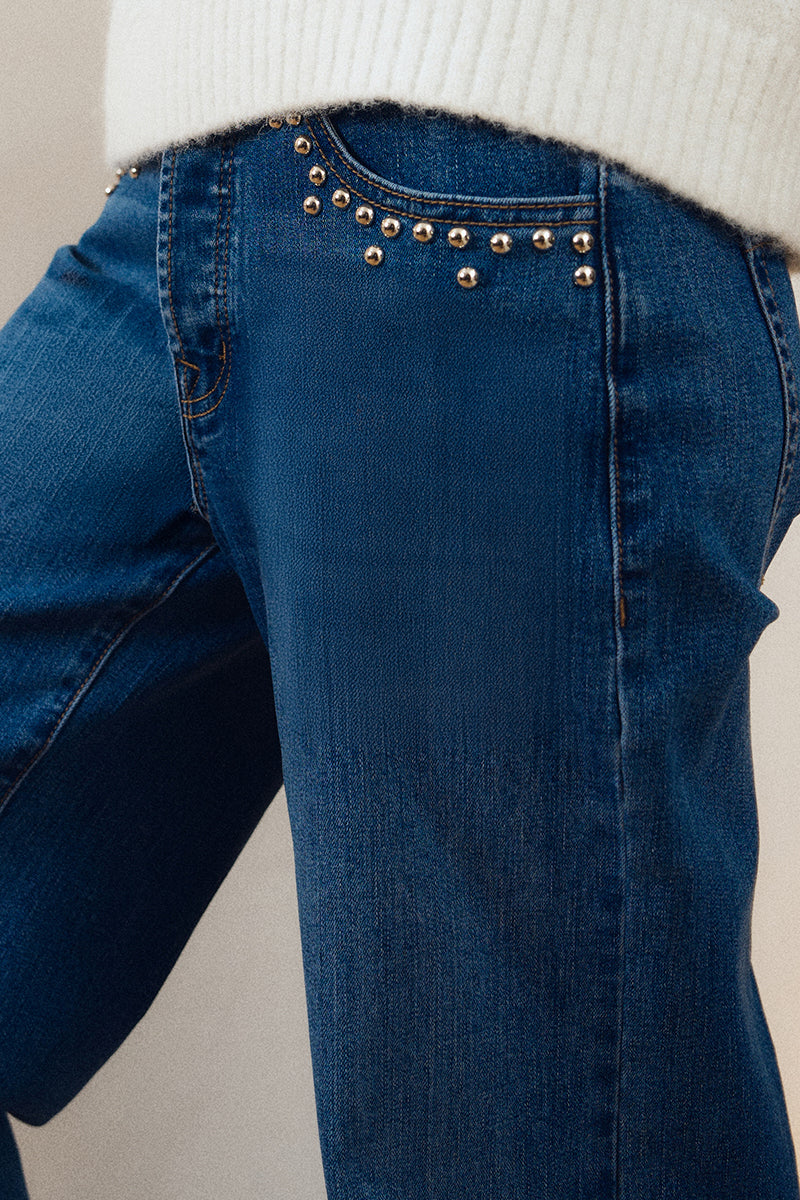 DENIM BLUE