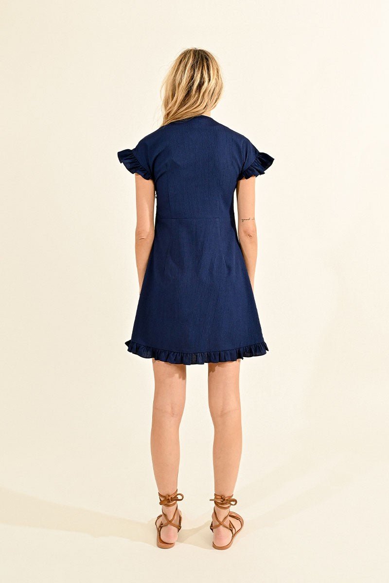 NAVY BLUE