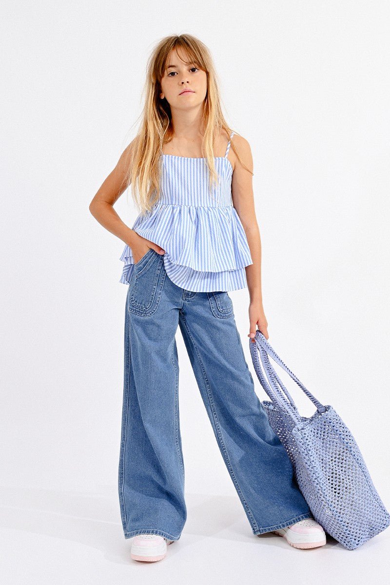LIGHT BLUE