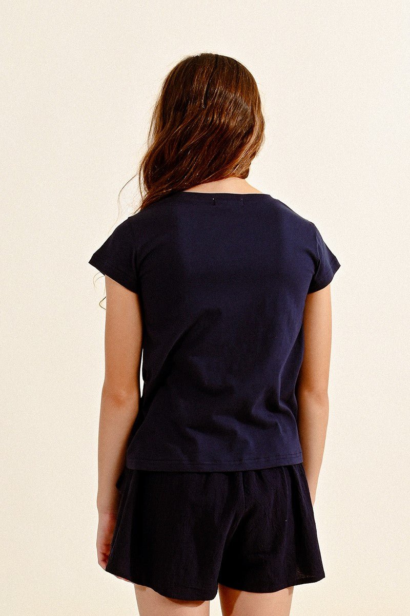 NAVY BLUE