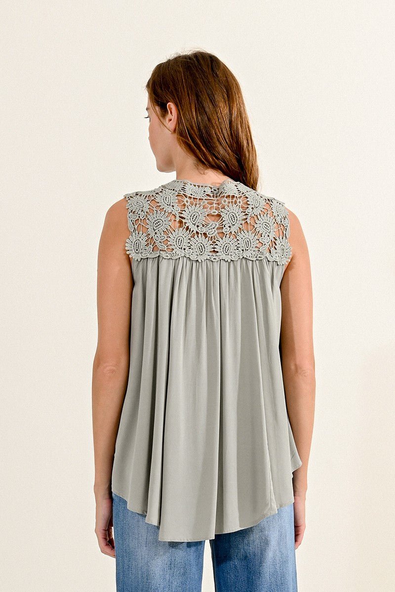 SAGE GREEN