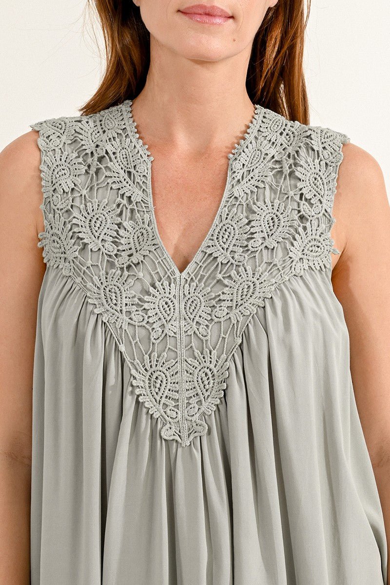 SAGE GREEN