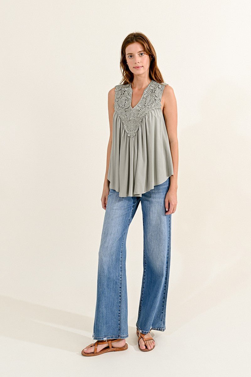 SAGE GREEN