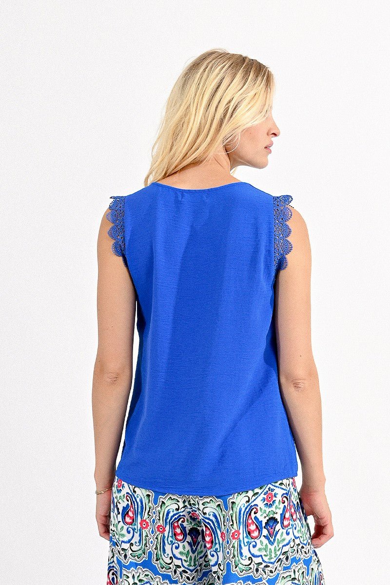 COBALT BLUE