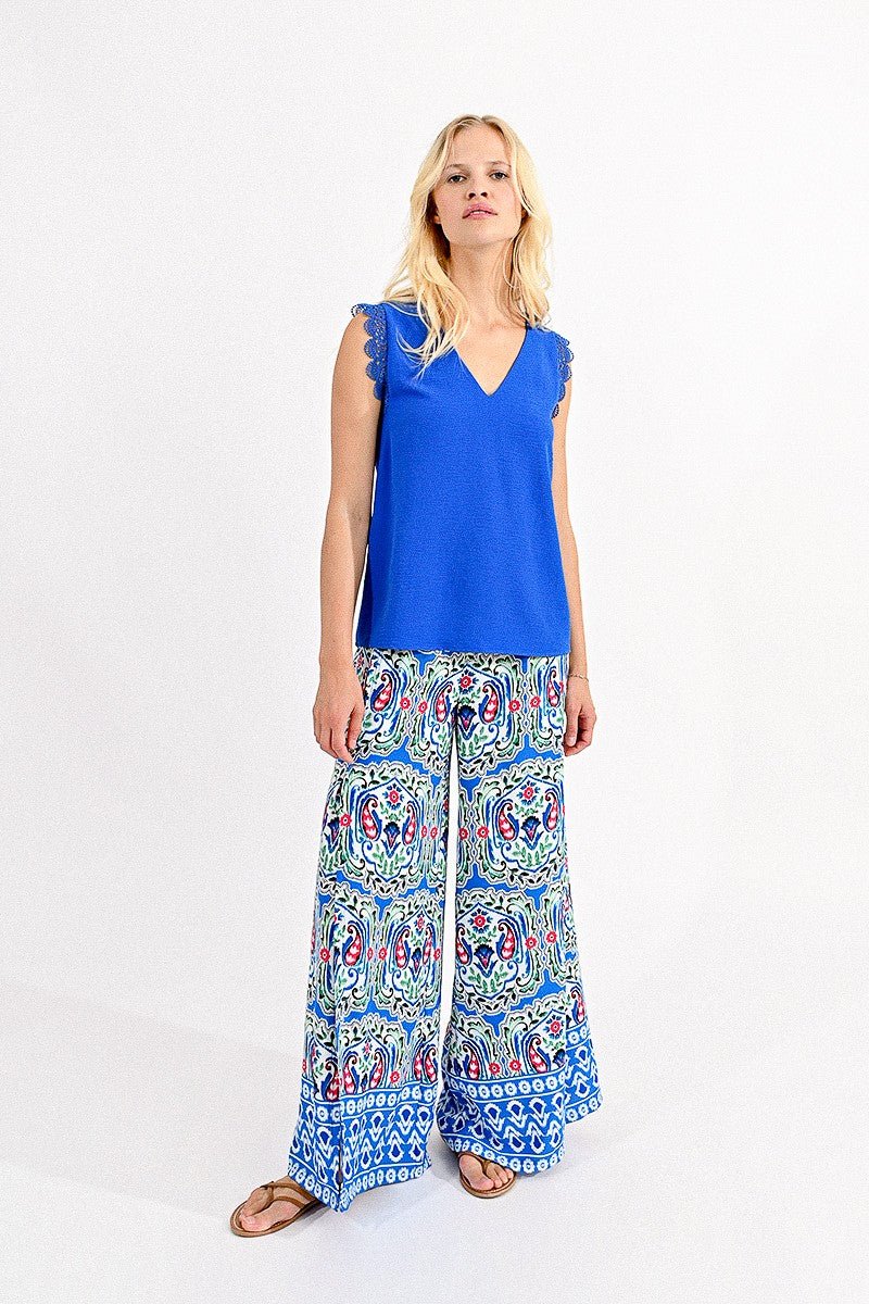 COBALT BLUE