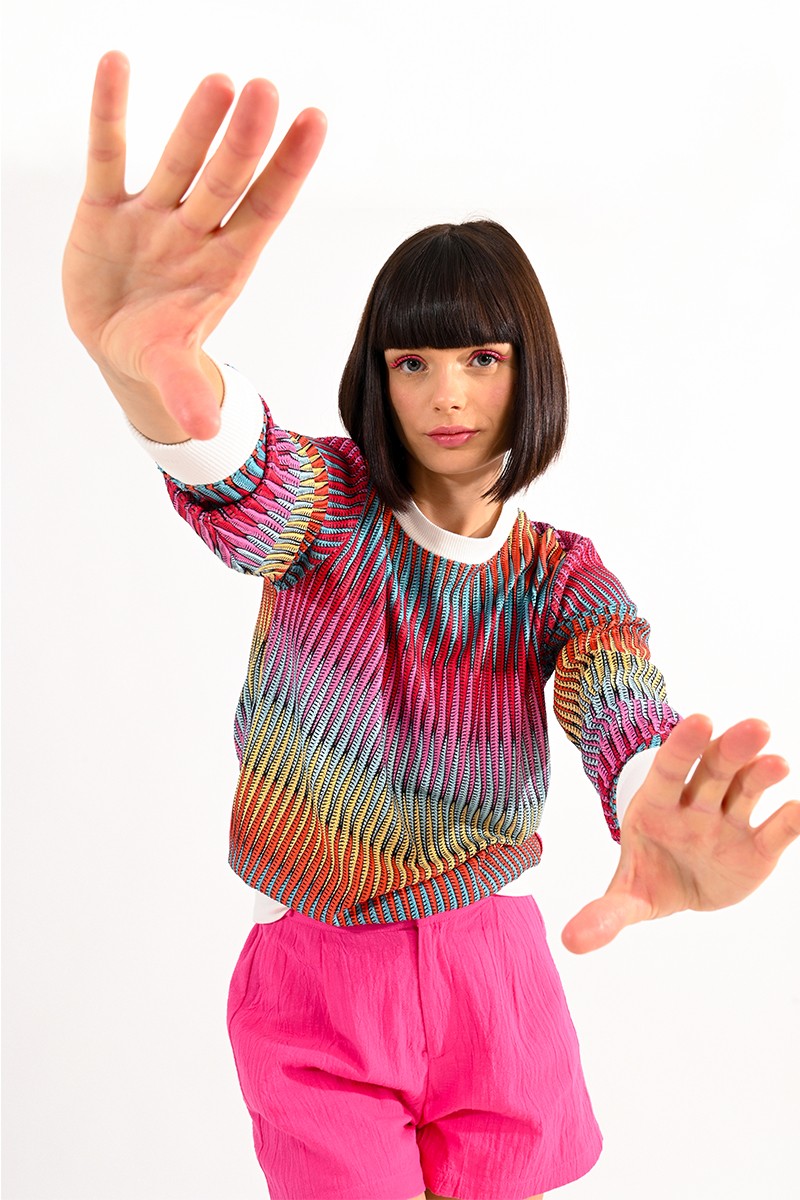 MULTICOLOUR
