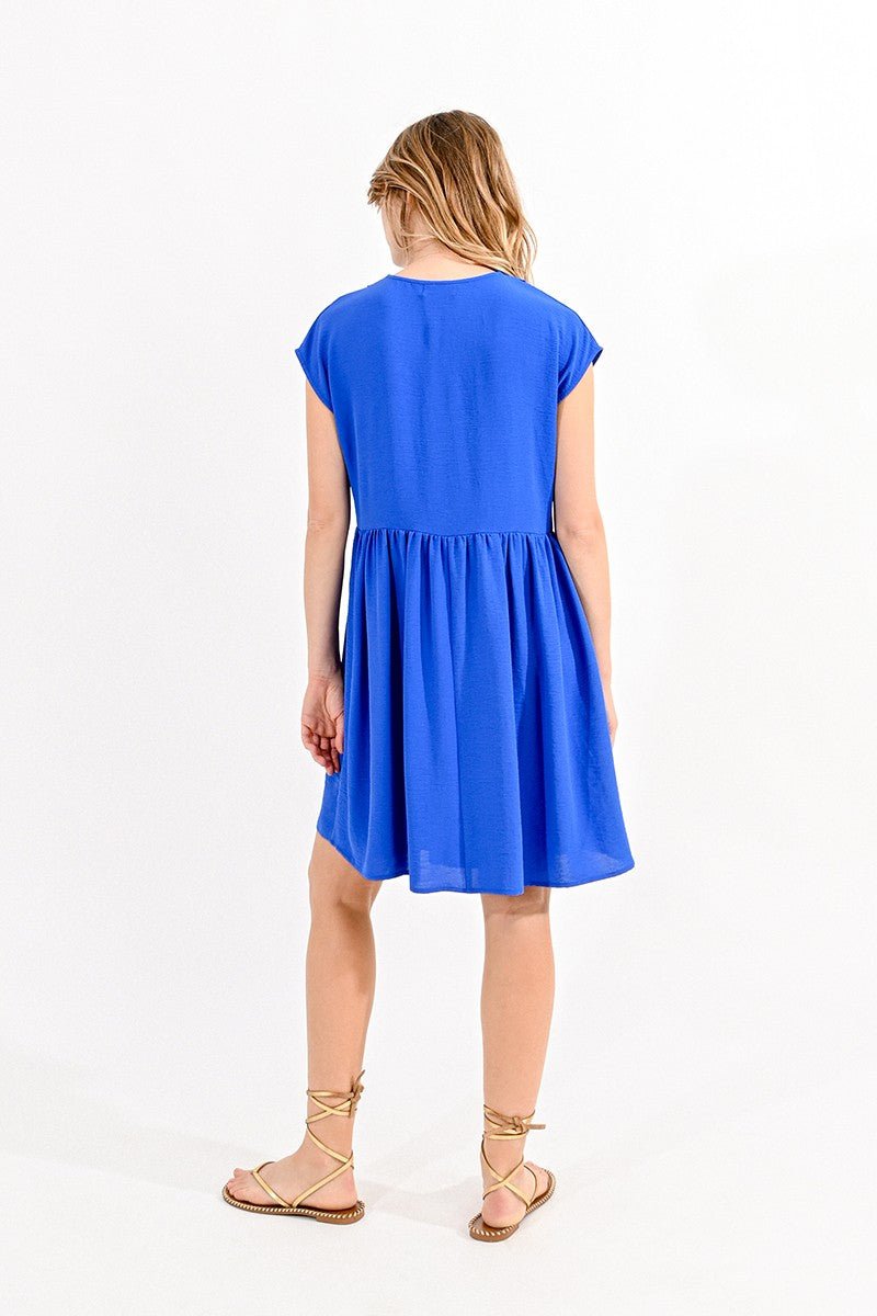 COBALT BLUE
