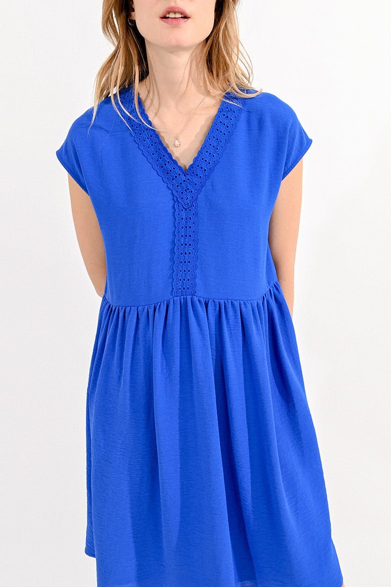 COBALT BLUE