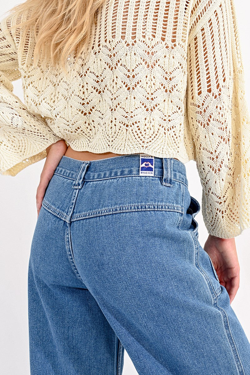 DENIM BLUE