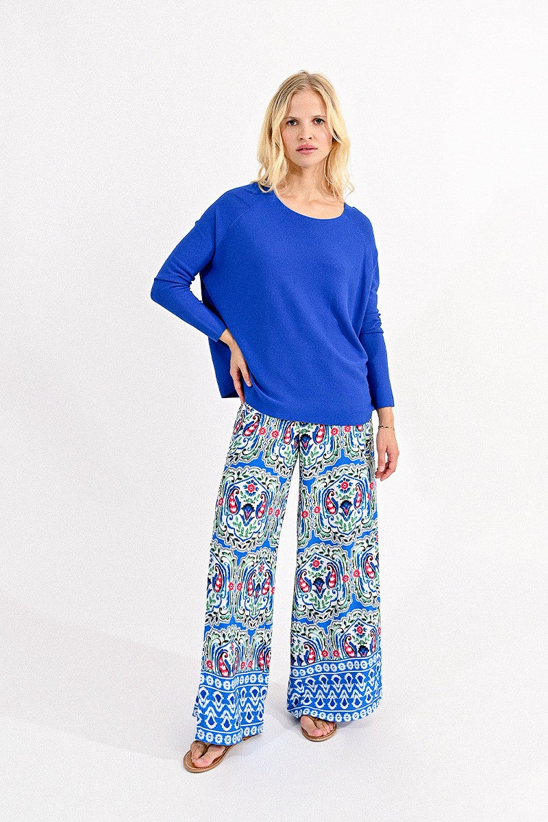COBALT BLUE