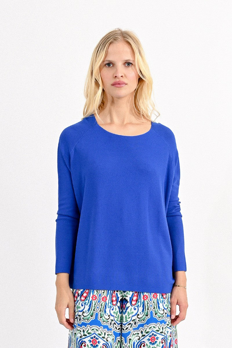 COBALT BLUE
