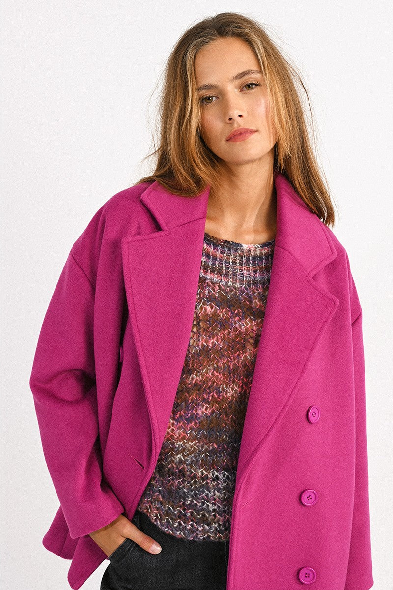 PURPLE BOUGAINVILLIER