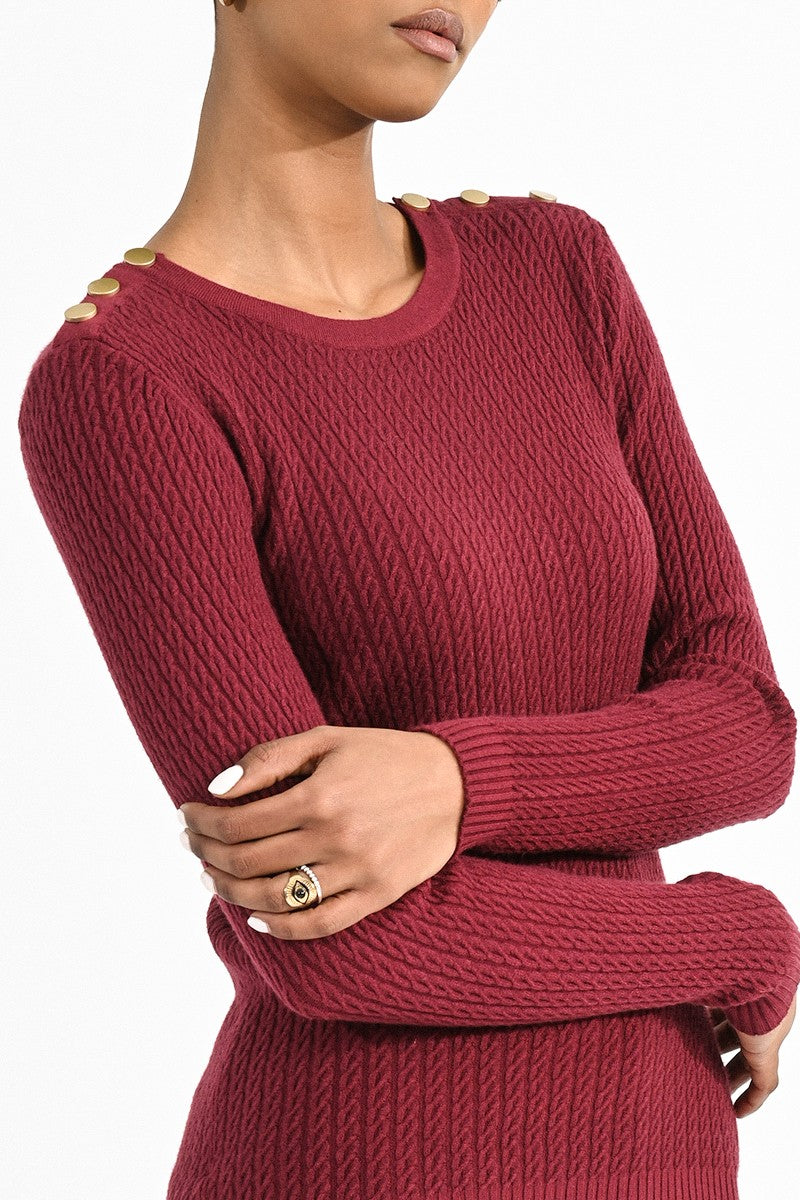 DARK RED
