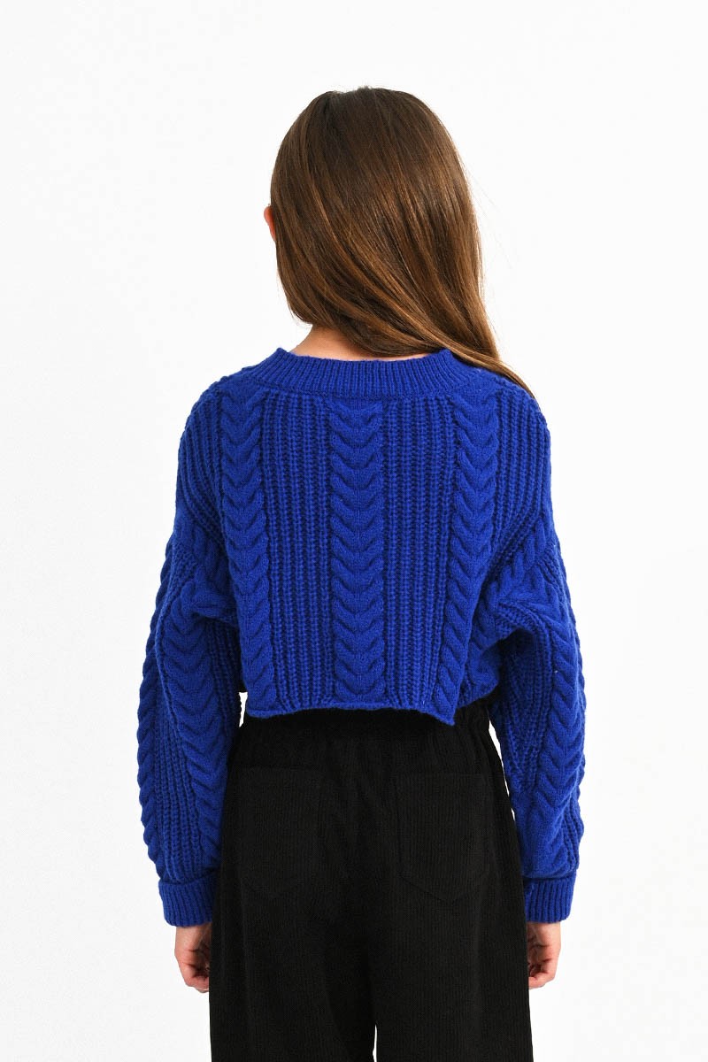 COBALT BLUE