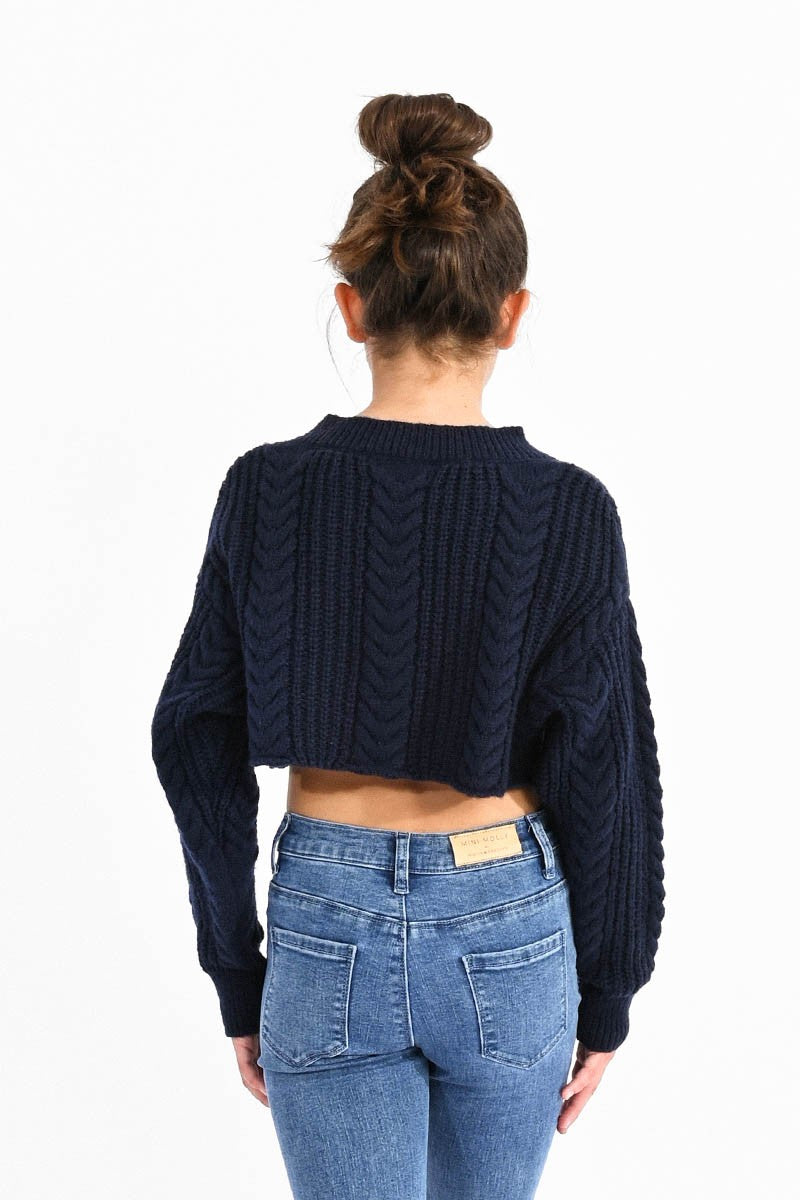 NAVY BLUE