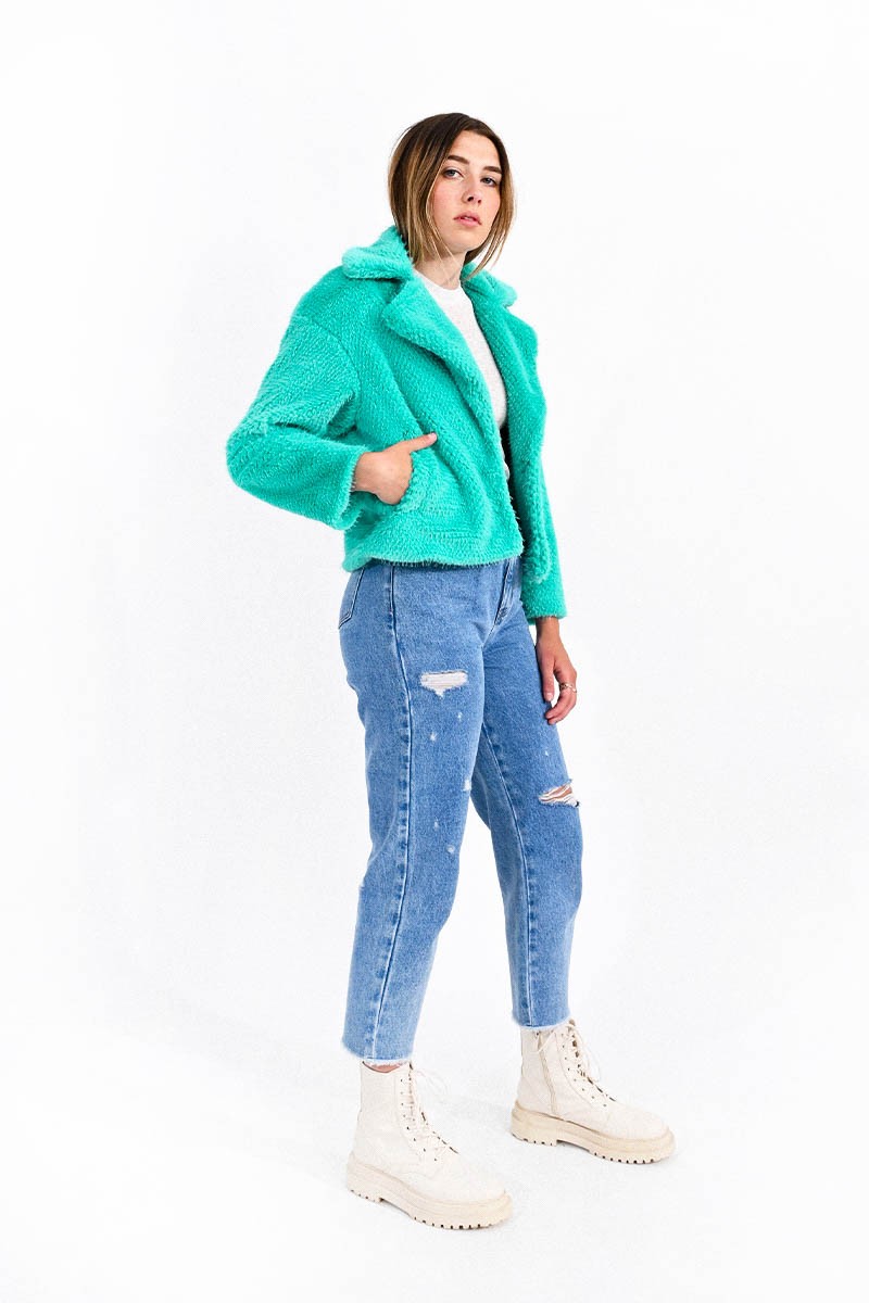 EMERALD GREEN