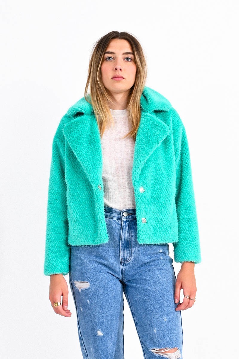 EMERALD GREEN