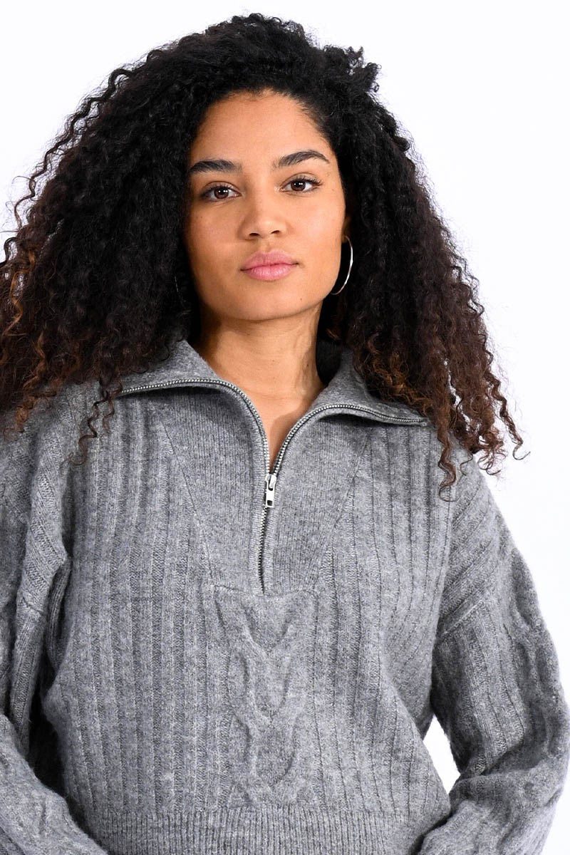 ASH GREY