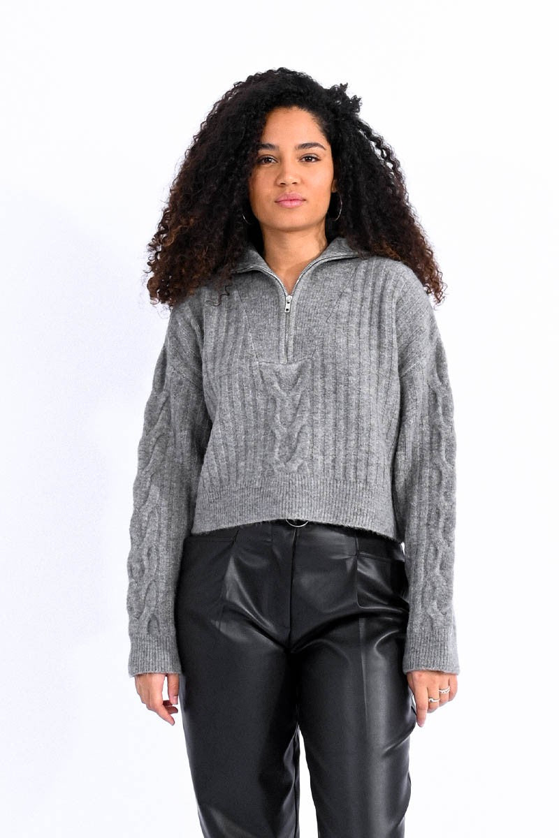ASH GREY