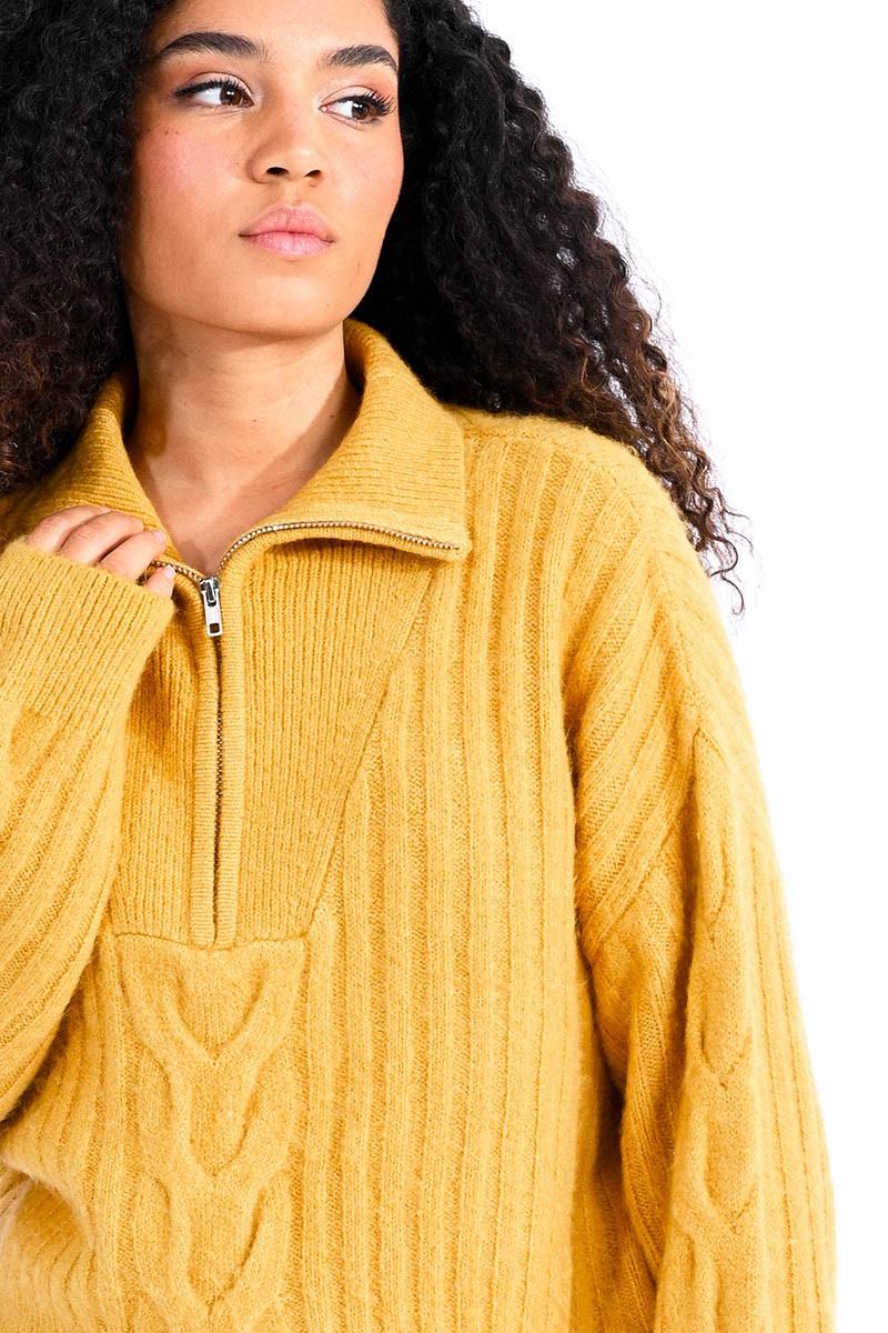 SAFFRON YELLOW