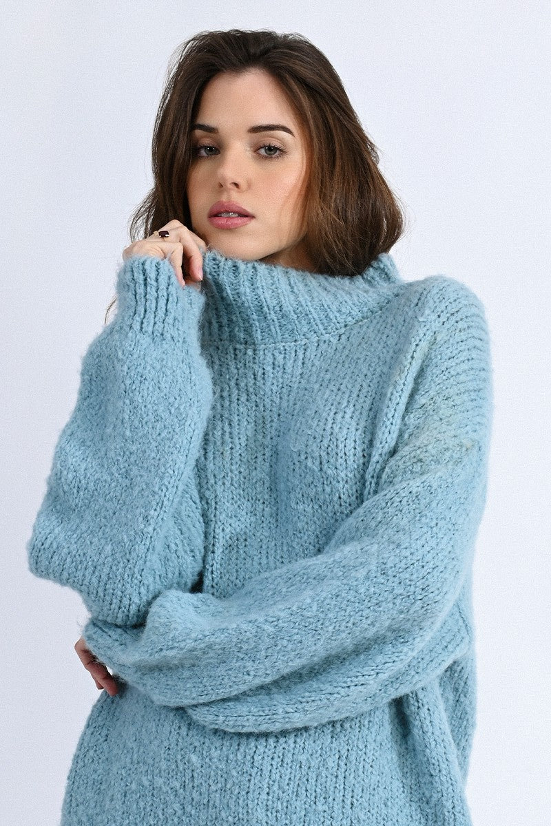 ICE BLUE