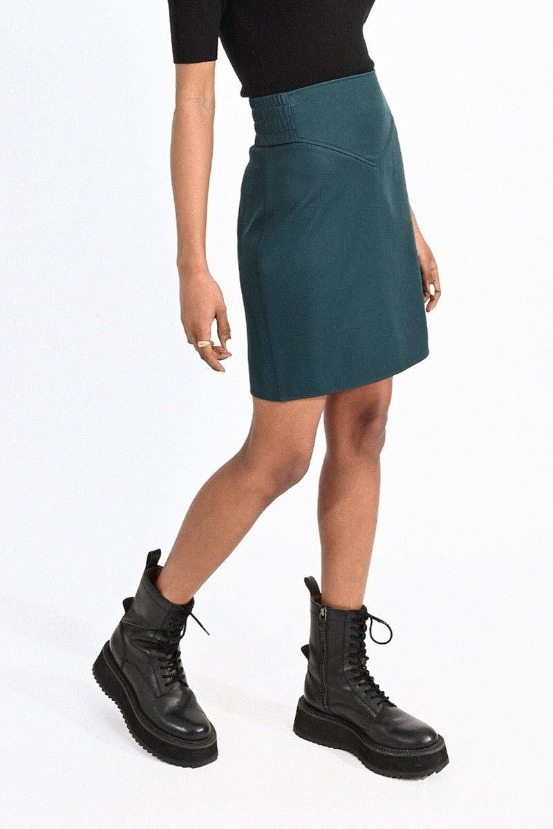 DARK GREEN
