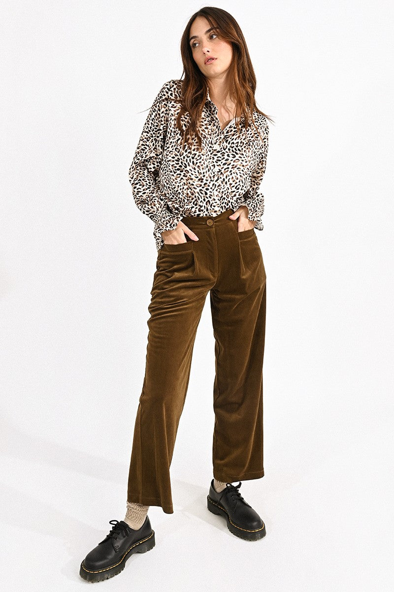 KHAKI