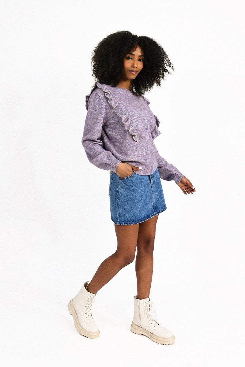 MAUVE
