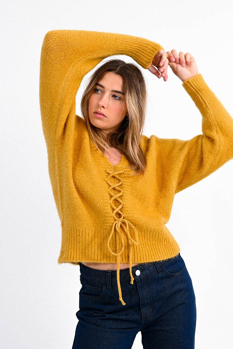 SAFFRON YELLOW