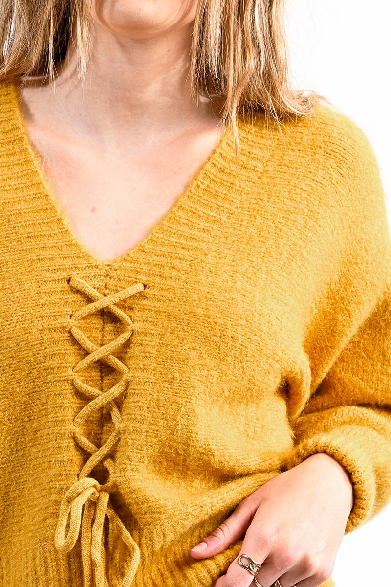 SAFFRON YELLOW