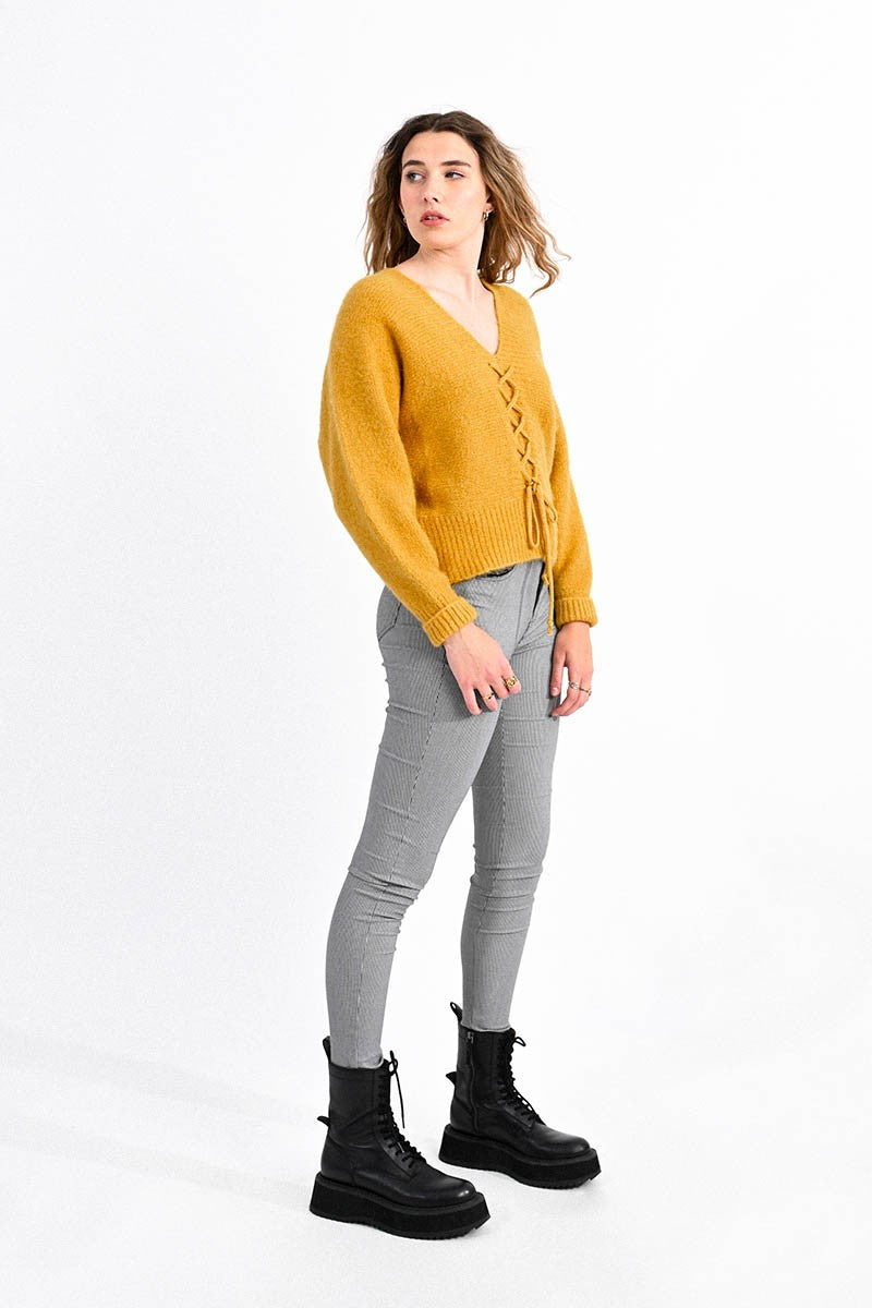 SAFFRON YELLOW