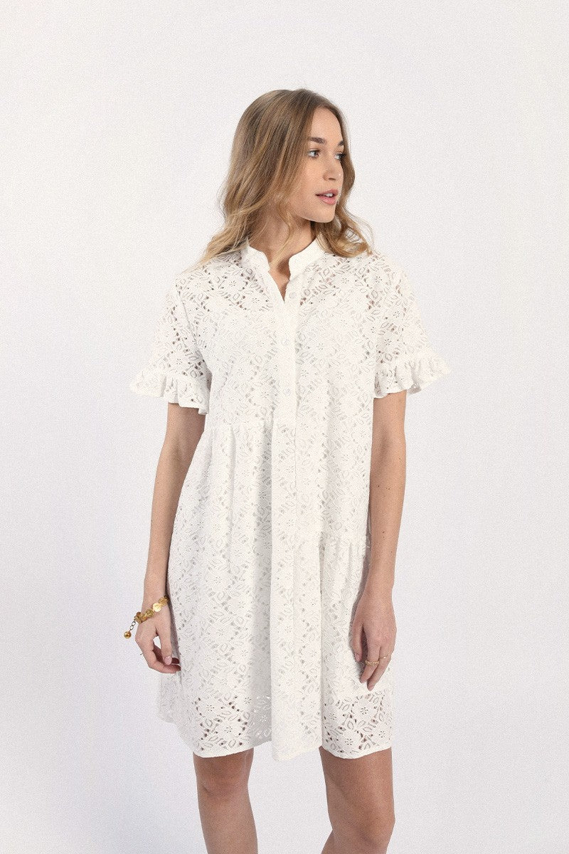 LACE DRESS