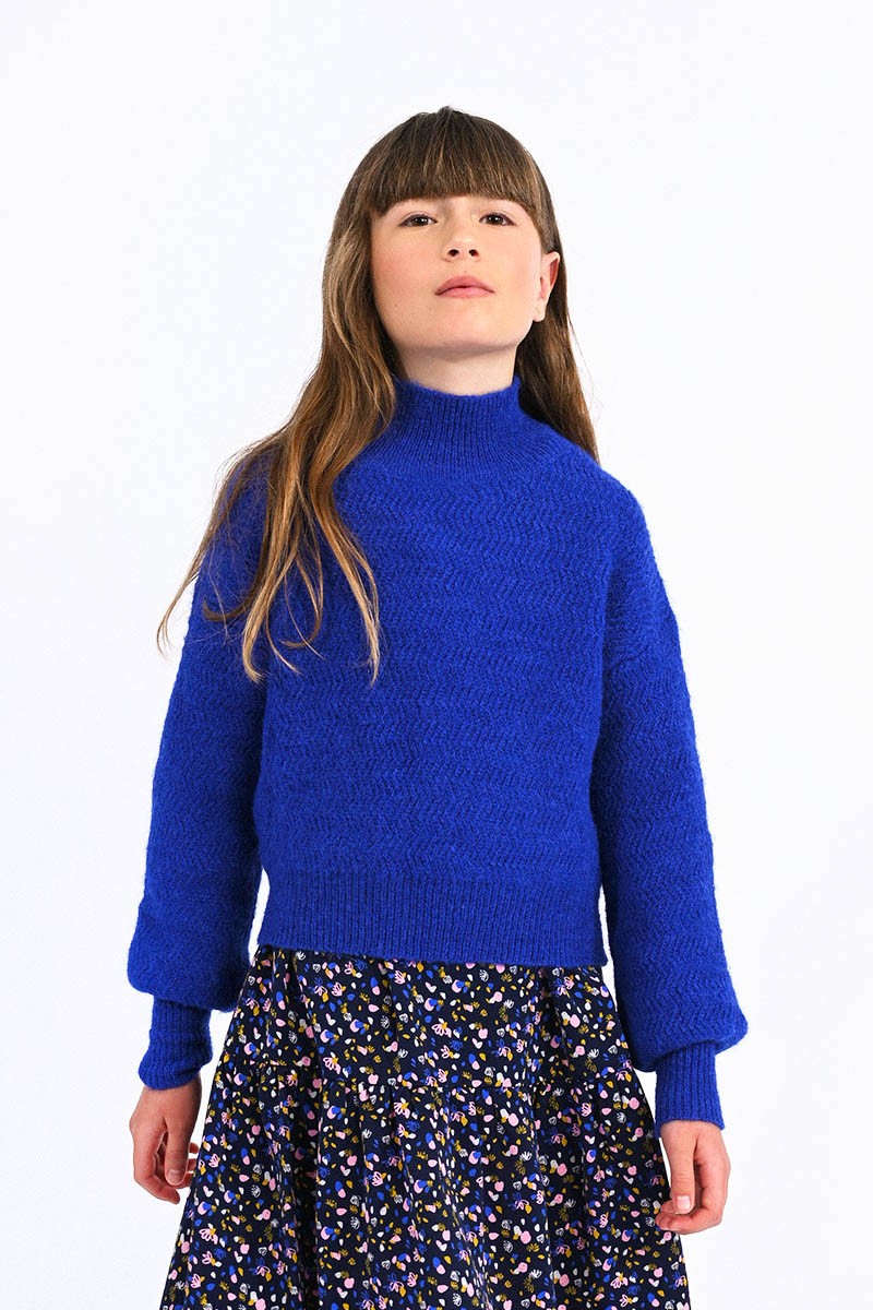 COBALT BLUE