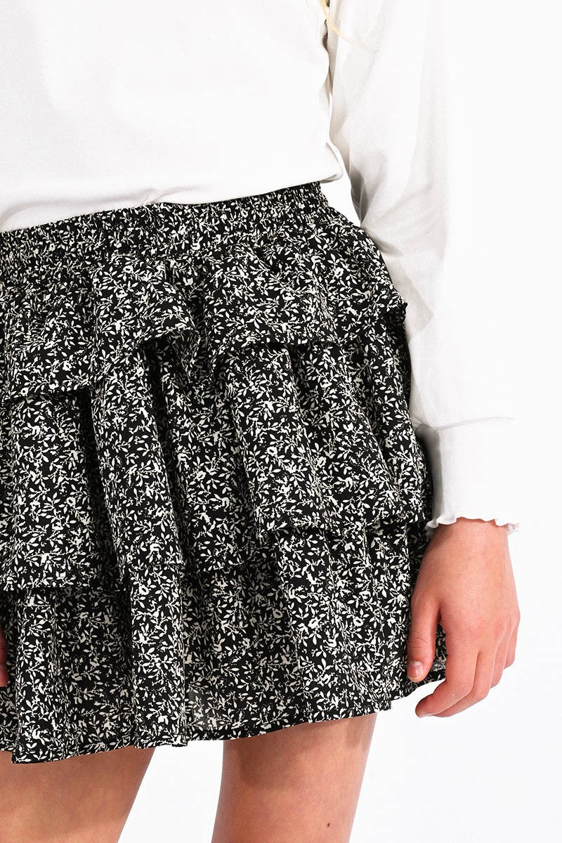 BLACK DAISY