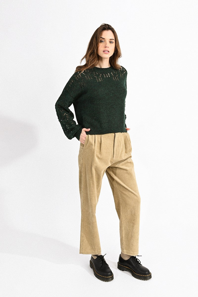DARK GREEN