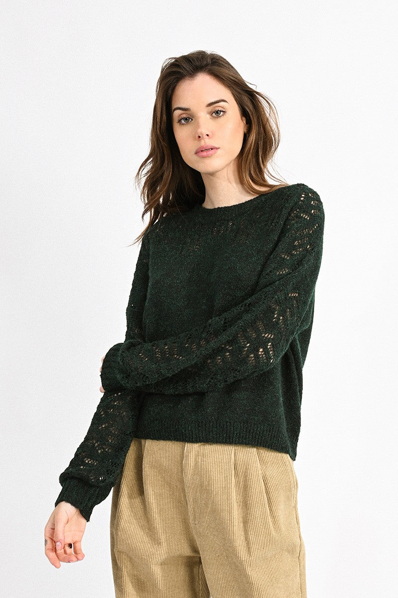 DARK GREEN