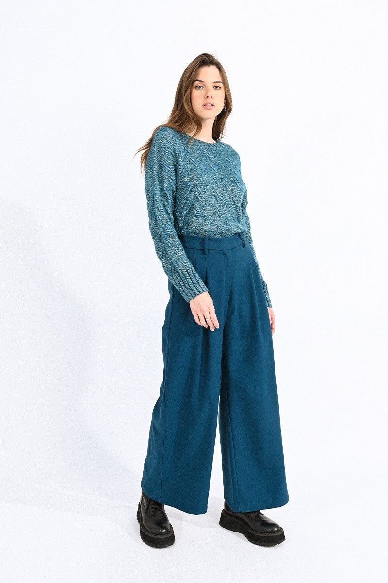 DUCK BLUE