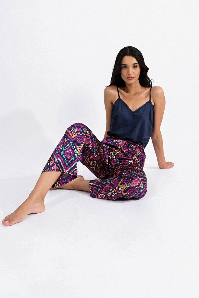 PURPLE LEELA