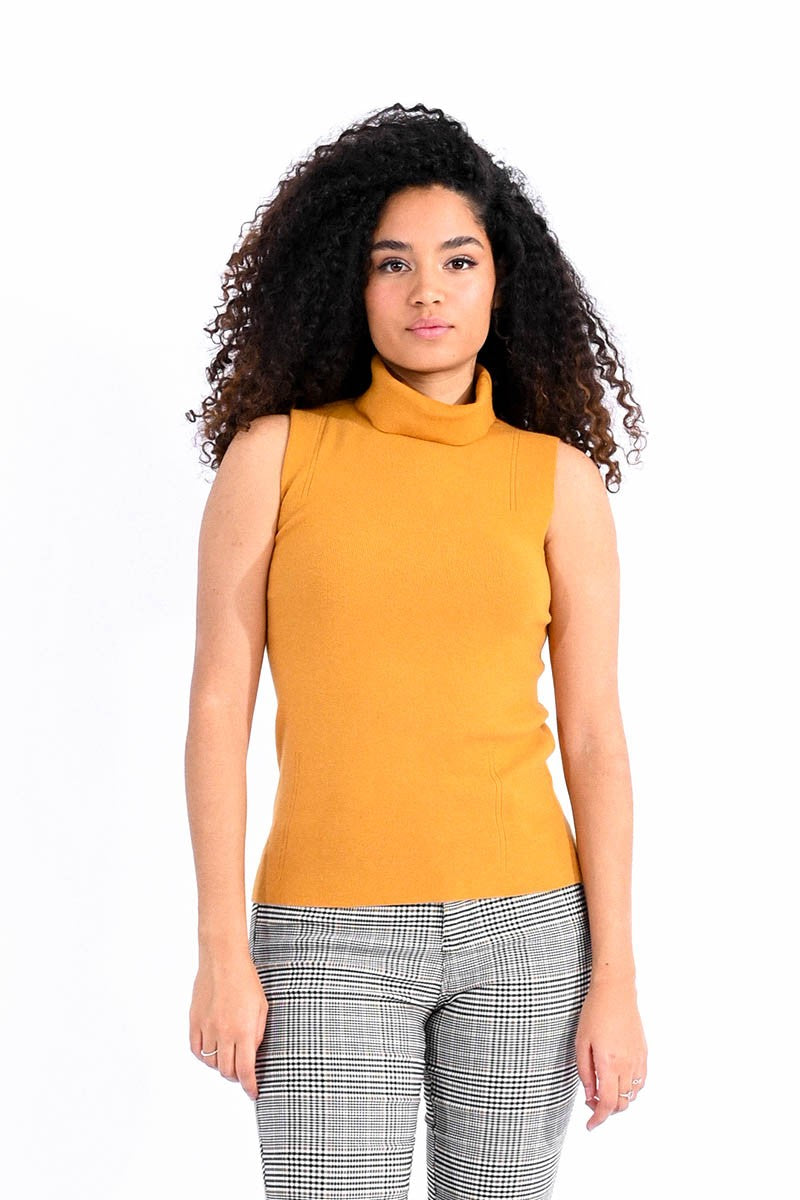 SAFFRON YELLOW