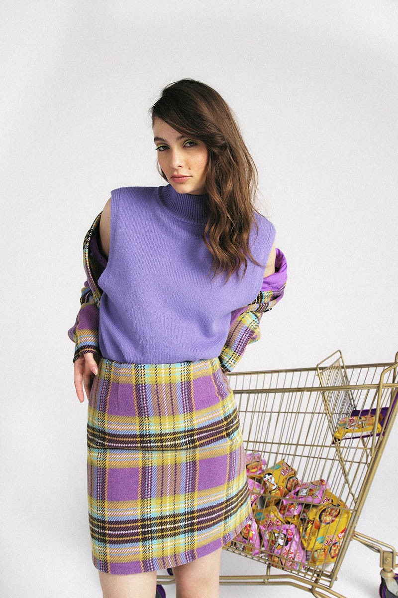 MAUVE