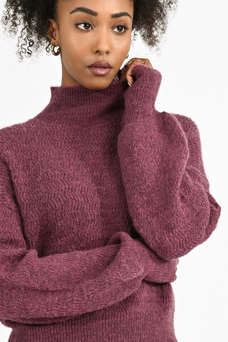 DARK RED