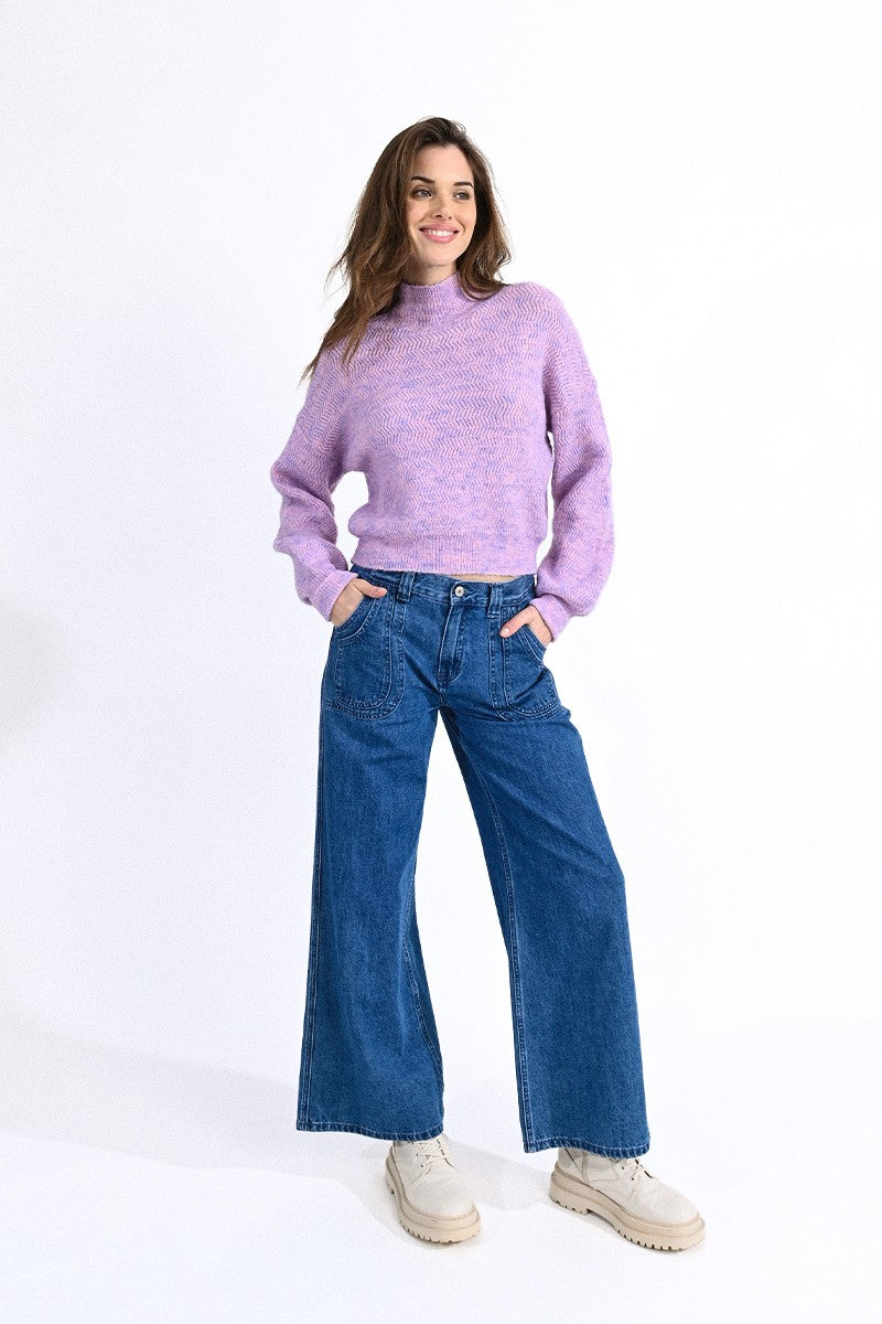 MAUVE