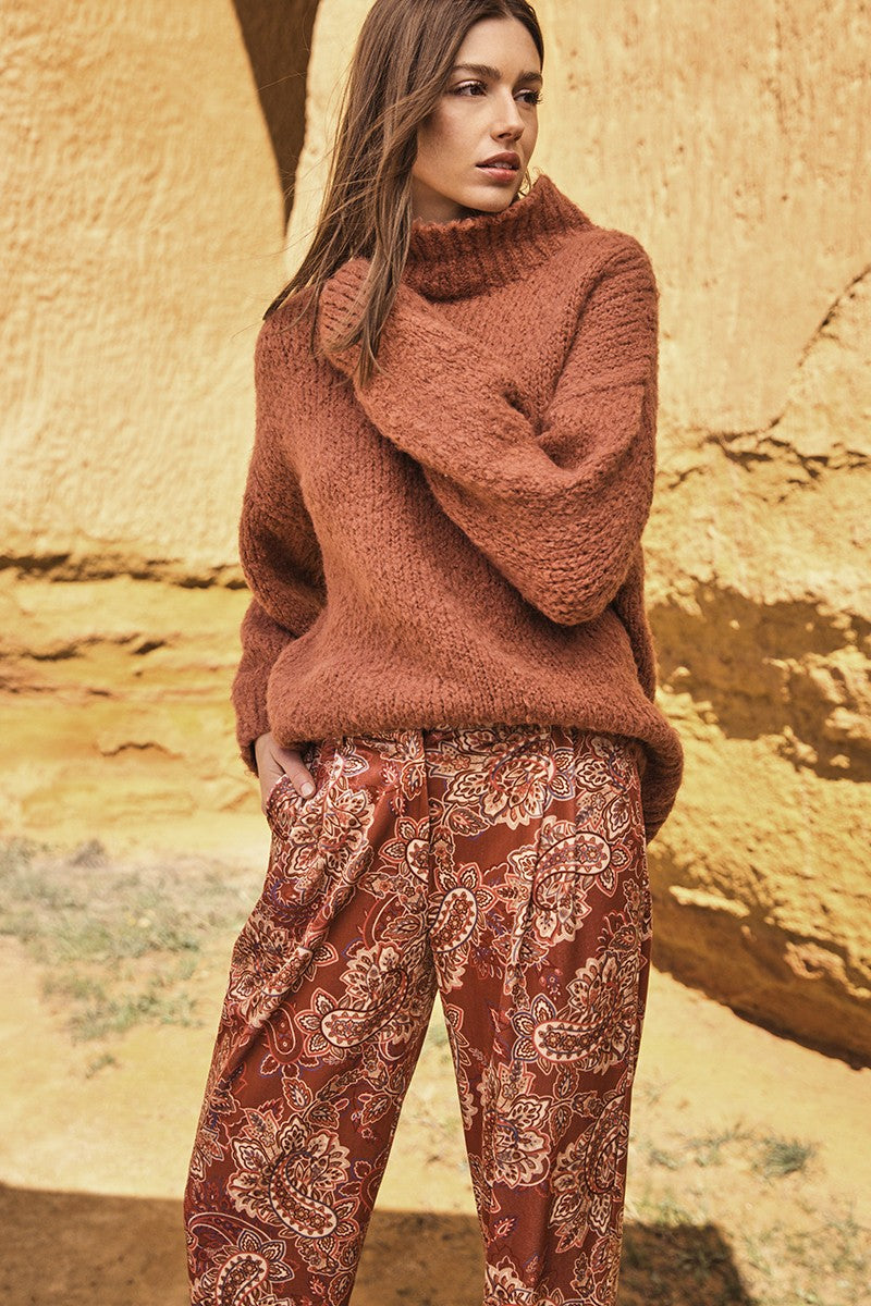 TERRACOTTA SYBIL