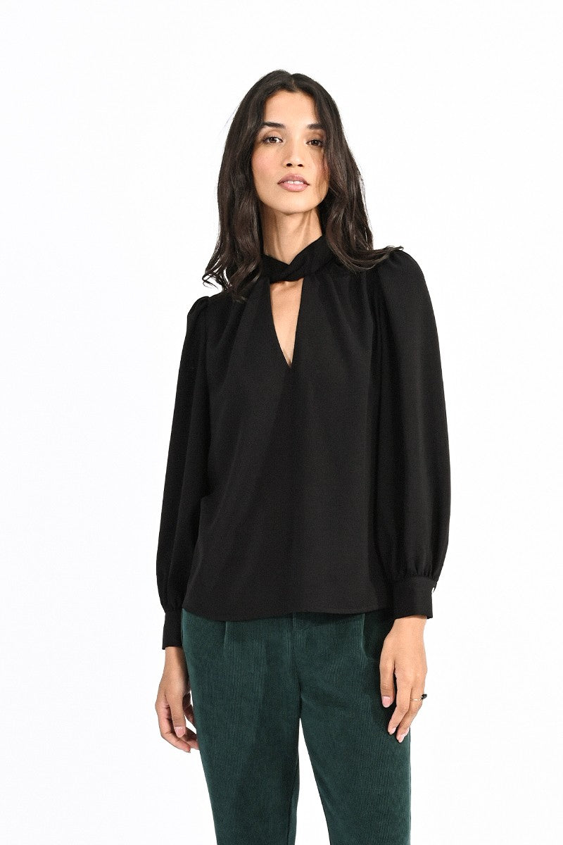 BLACK