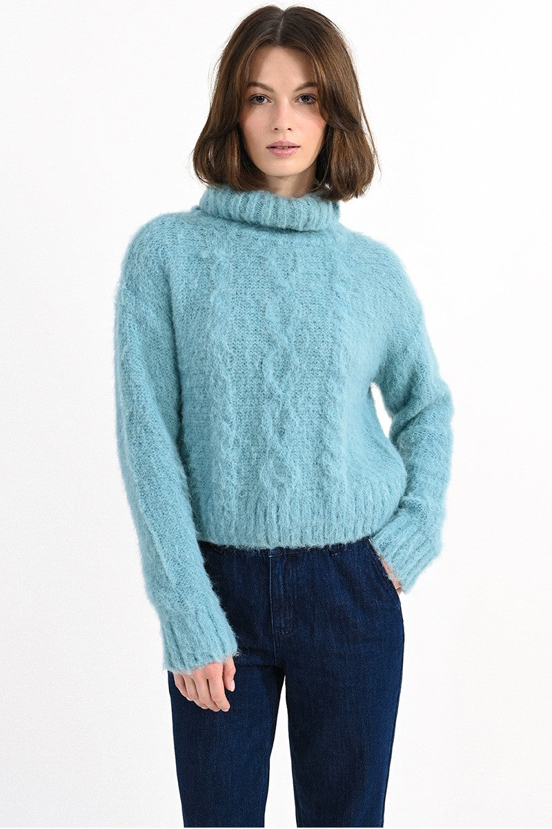 ICE BLUE