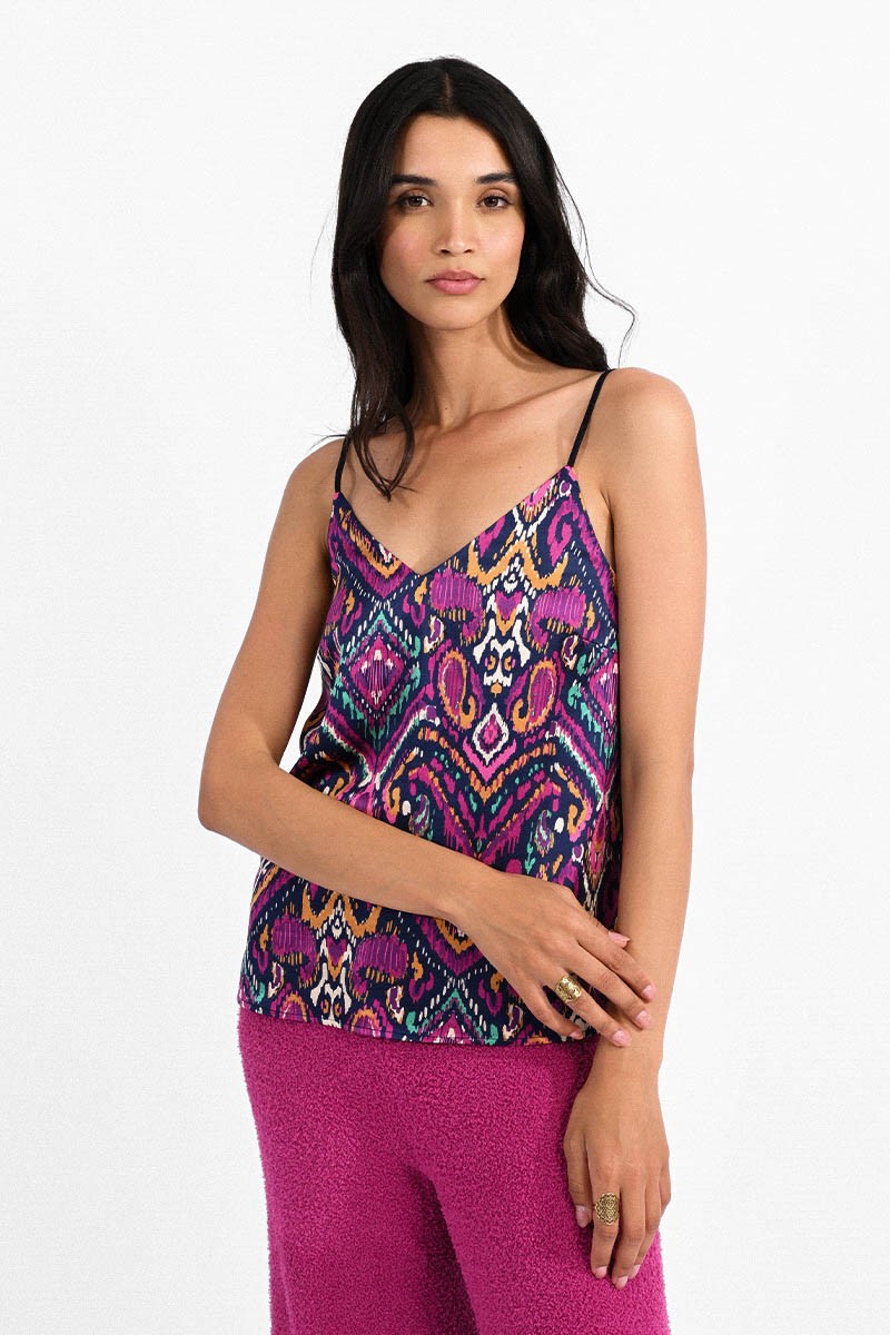 PURPLE LEELA