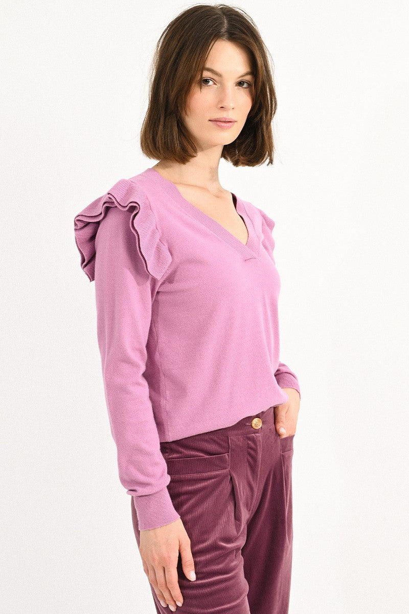 MAUVE
