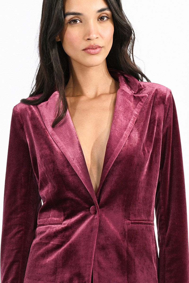 DARK RED
