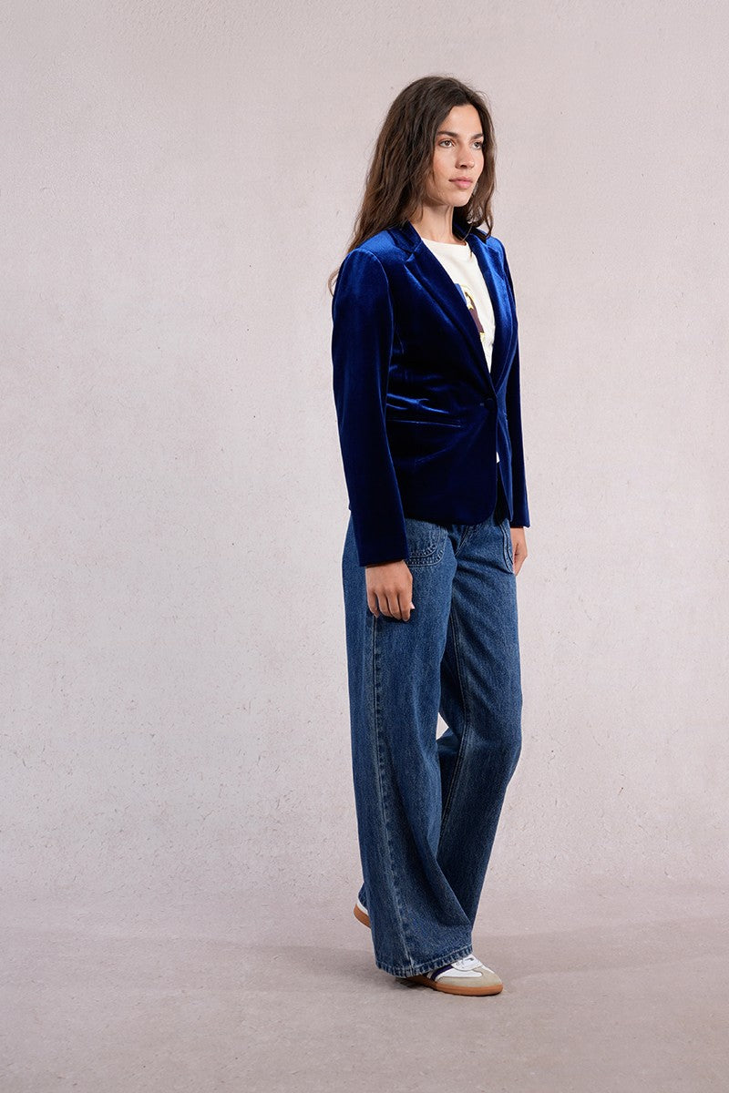COBALT BLUE